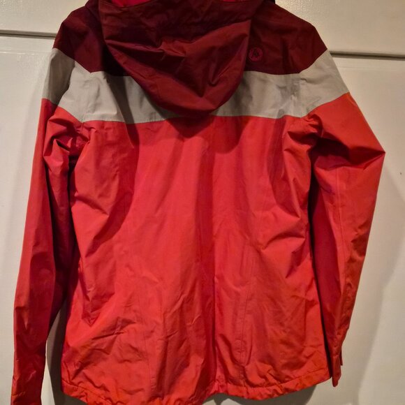 Women's PreCip Eco Rain Jacket - Picture 2 of 3
